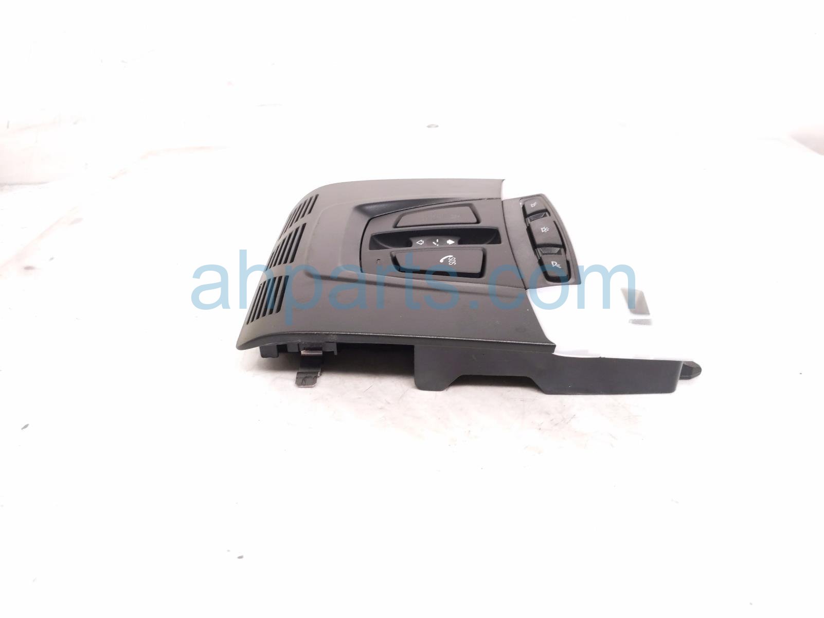 2018 BMW X5 Roof Console Map Light Assy Black 61 31 5 A0F 1F6 Replacement 2018 BMW X5 Roof Console Map Light Assy Black 61 31 5 A0F 1F6 Replacement thumbnail