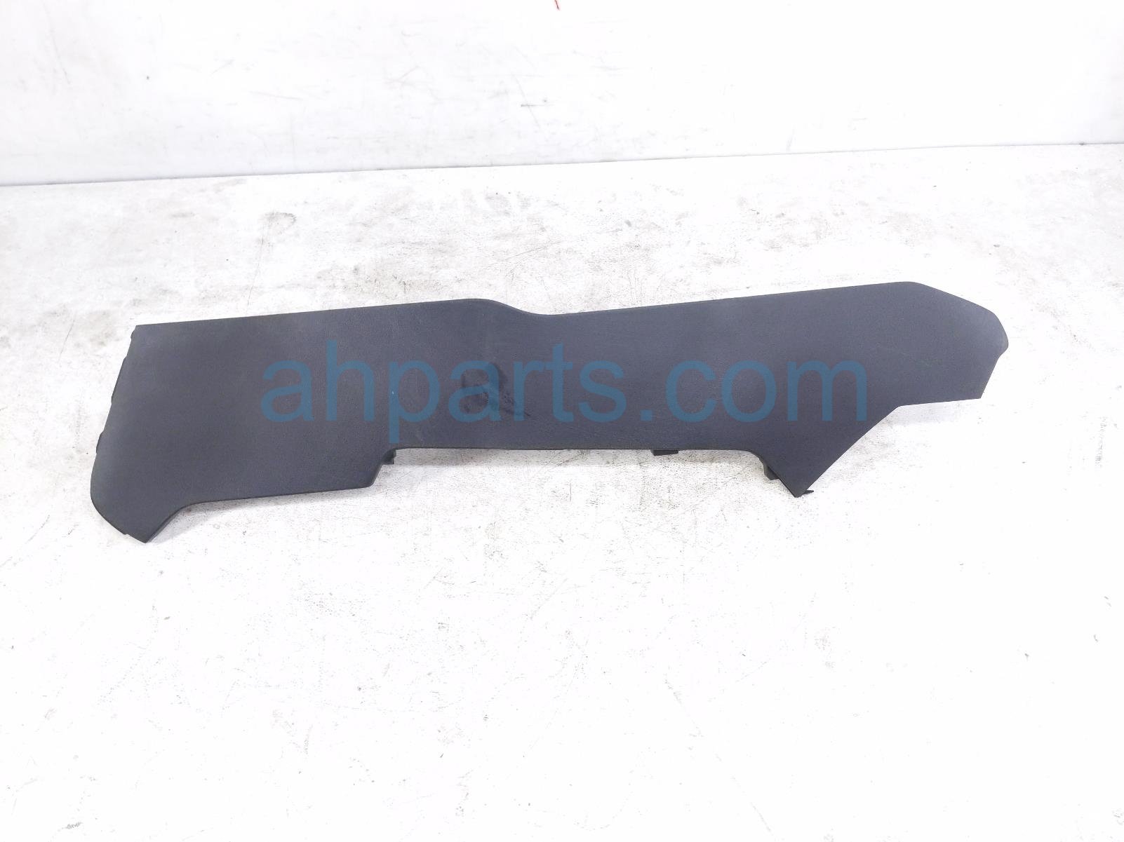 Honda LH CONSOLE SIDE TRIM GARNISH -BLK