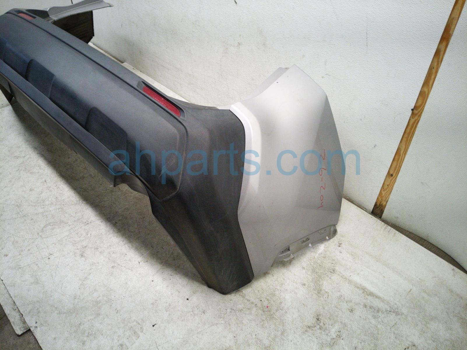2024 Toyota Rav 4 Rear Bumper Cover Silver 52159 0R160 Replacement 2024 Toyota Rav 4 Rear Bumper Cover Silver 52159 0R160 Replacement thumbnail