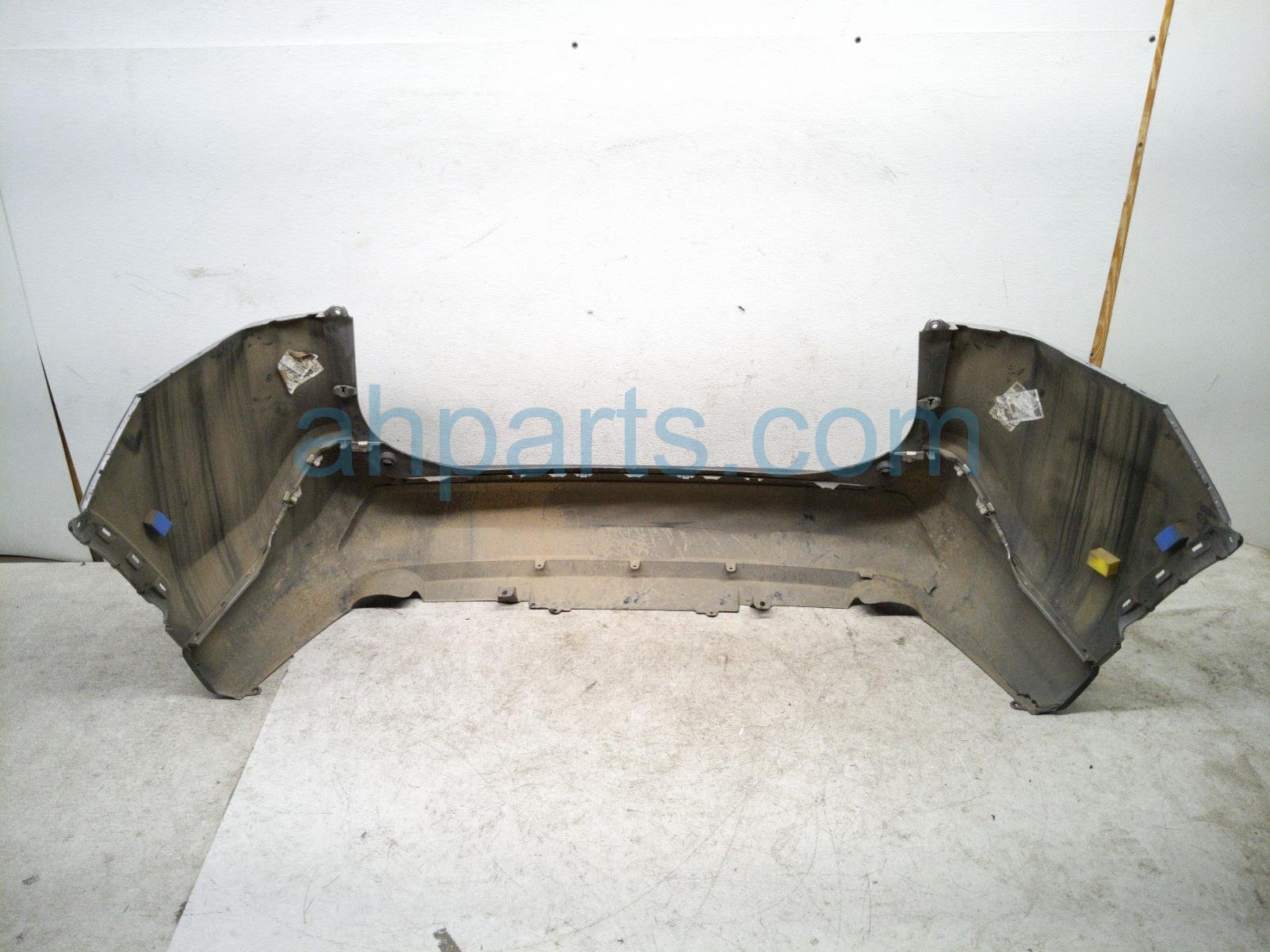 2024 Toyota Rav 4 Rear Bumper Cover Silver 52159 0R160 Replacement 2024 Toyota Rav 4 Rear Bumper Cover Silver 52159 0R160 Replacement thumbnail
