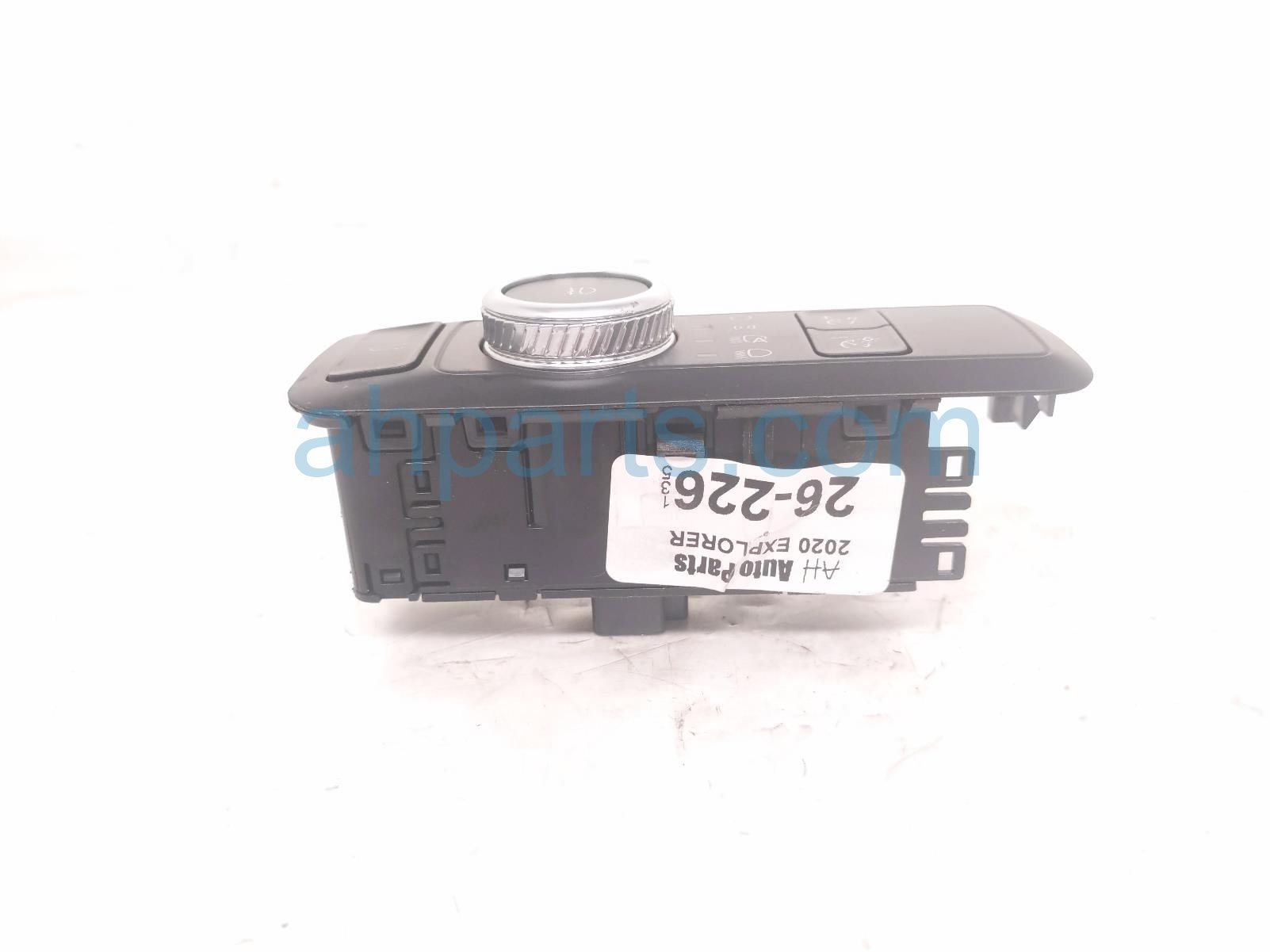 2020 Ford Explorer Headlamp Switch Assy (on Dash) SW 8800 Replacement 2020 Ford Explorer Headlamp Switch Assy (on Dash) SW 8800 Replacement thumbnail