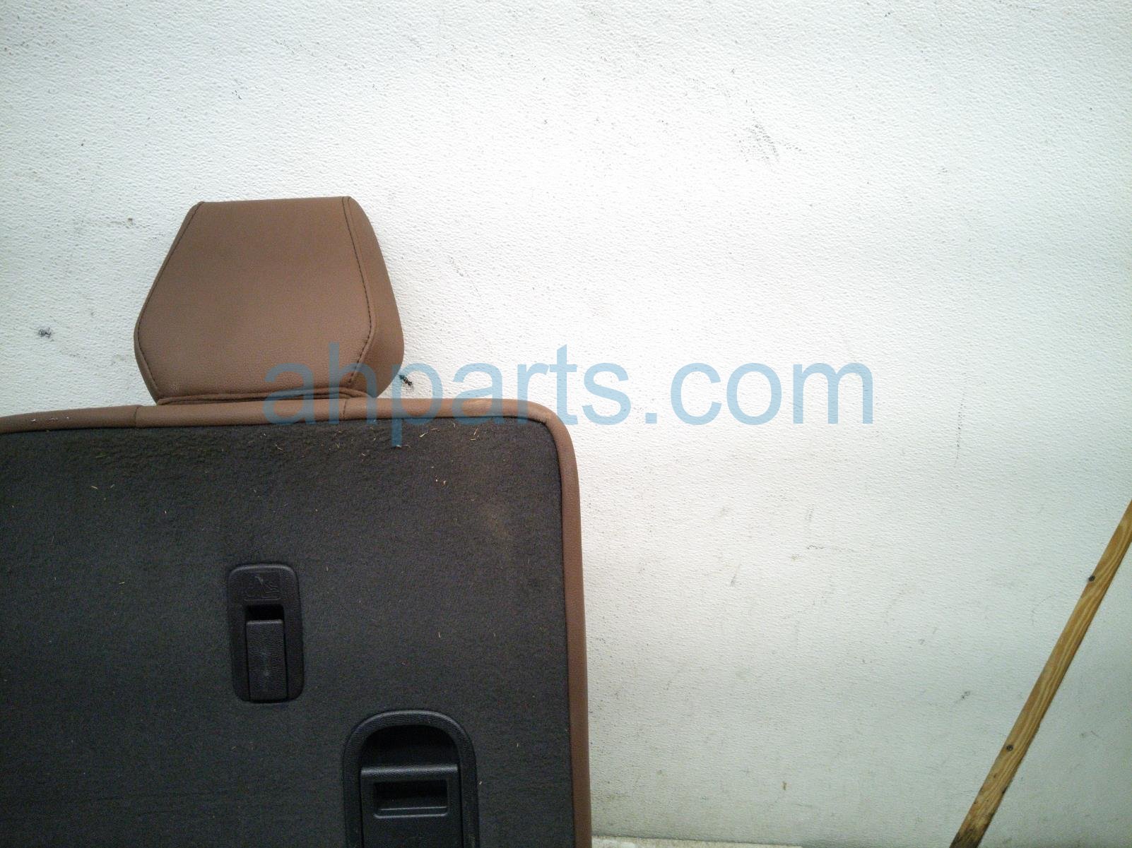 2020 Acura MDX Rear / Back (3rd Row) 3rd Row Passenger Upper Seat Brown Lthr 82127 TZ5 A01 Replacement 2020 Acura MDX Rear / Back (3rd Row) 3rd Row Passenger Upper Seat Brown Lthr 82127 TZ5 A01 Replacement thumbnail
