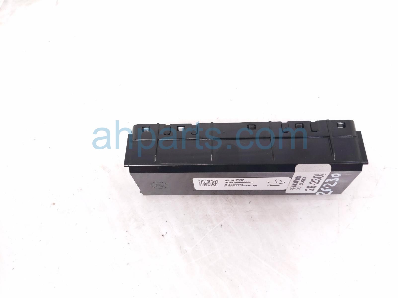 Chevy A/C HEATER CONTROL MODULE