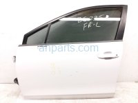 Subaru FR/LH DOOR - WHITE - NO MIRROR/TRIM* Subaru FR/LH DOOR - WHITE - NO MIRROR/TRIM*