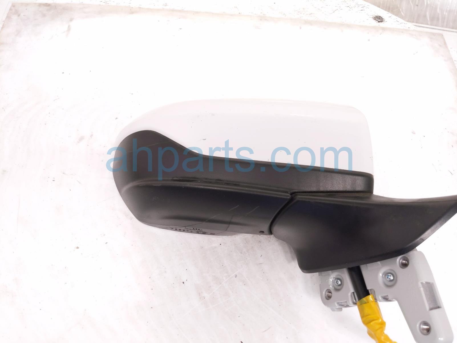 2024 Subaru WRX Rear Passenger Side View Mirror White 91036VC432 Replacement 2024 Subaru WRX Rear Passenger Side View Mirror White 91036VC432 Replacement thumbnail