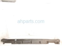 Subaru RH SIDE SKIRT / MOLDING - BLACK Subaru RH SIDE SKIRT / MOLDING - BLACK