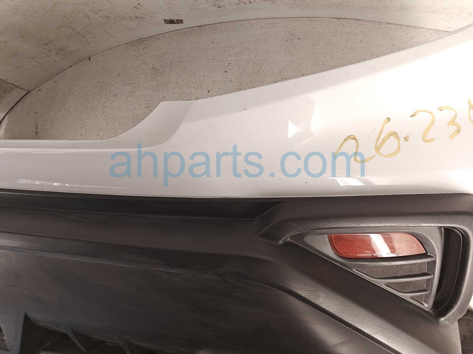 2024 Subaru WRX Rear Bumper Cover White 57704VC030 Replacement 2024 Subaru WRX Rear Bumper Cover White 57704VC030 Replacement thumbnail