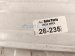2024 Subaru WRX Beam Rear Bumper Reinforcement Bar 57711VC0209P Replacement 2024 Subaru WRX Beam Rear Bumper Reinforcement Bar 57711VC0209P Replacement thumbnail