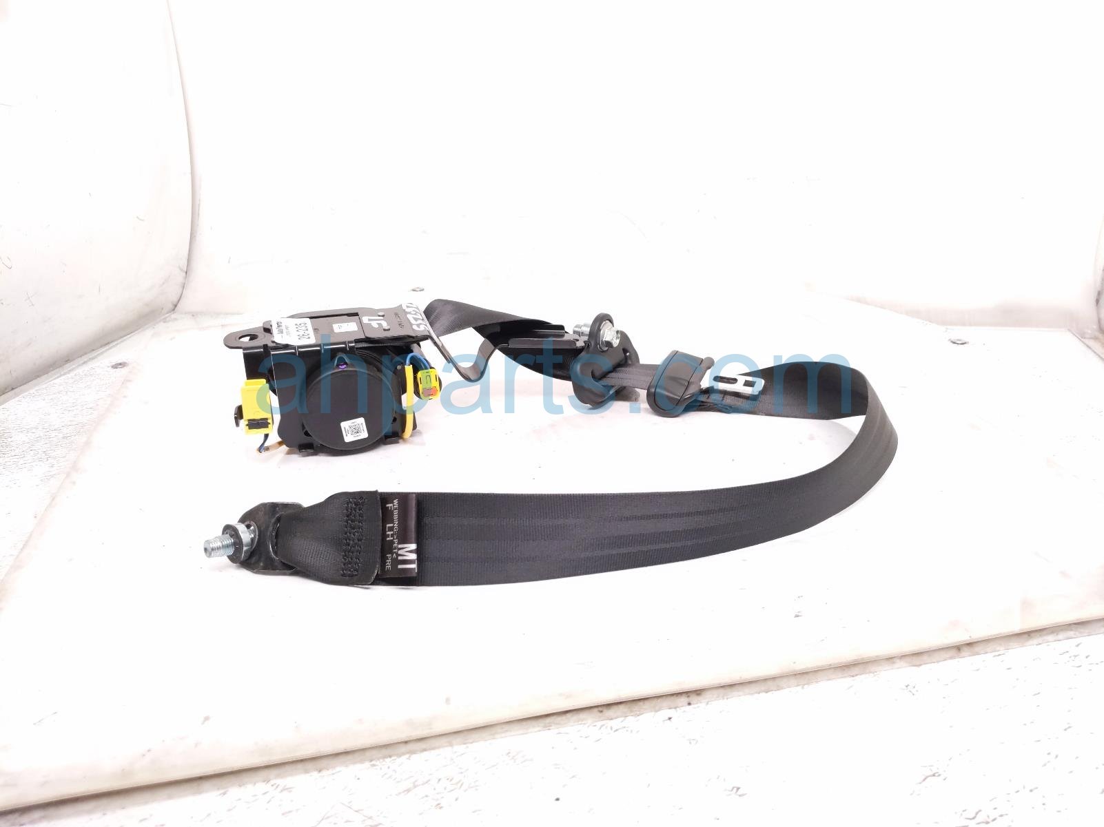 2024 Subaru WRX Front Driver Seat Belt Black 64622VC030VH Replacement 2024 Subaru WRX Front Driver Seat Belt Black 64622VC030VH Replacement thumbnail