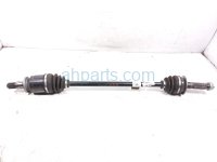 Subaru RR/RH CV AXLE DRIVE SHAFT Subaru RR/RH CV AXLE DRIVE SHAFT