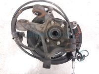 Subaru RR/LH SPINDLE KNUCKLE HUB Subaru RR/LH SPINDLE KNUCKLE HUB