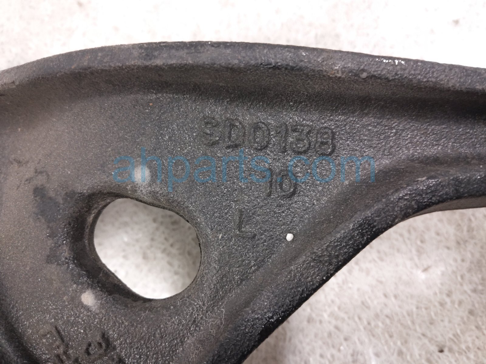 2024 Subaru WRX Rear Driver Upper Control Arm 20252VC000 Replacement 2024 Subaru WRX Rear Driver Upper Control Arm 20252VC000 Replacement thumbnail