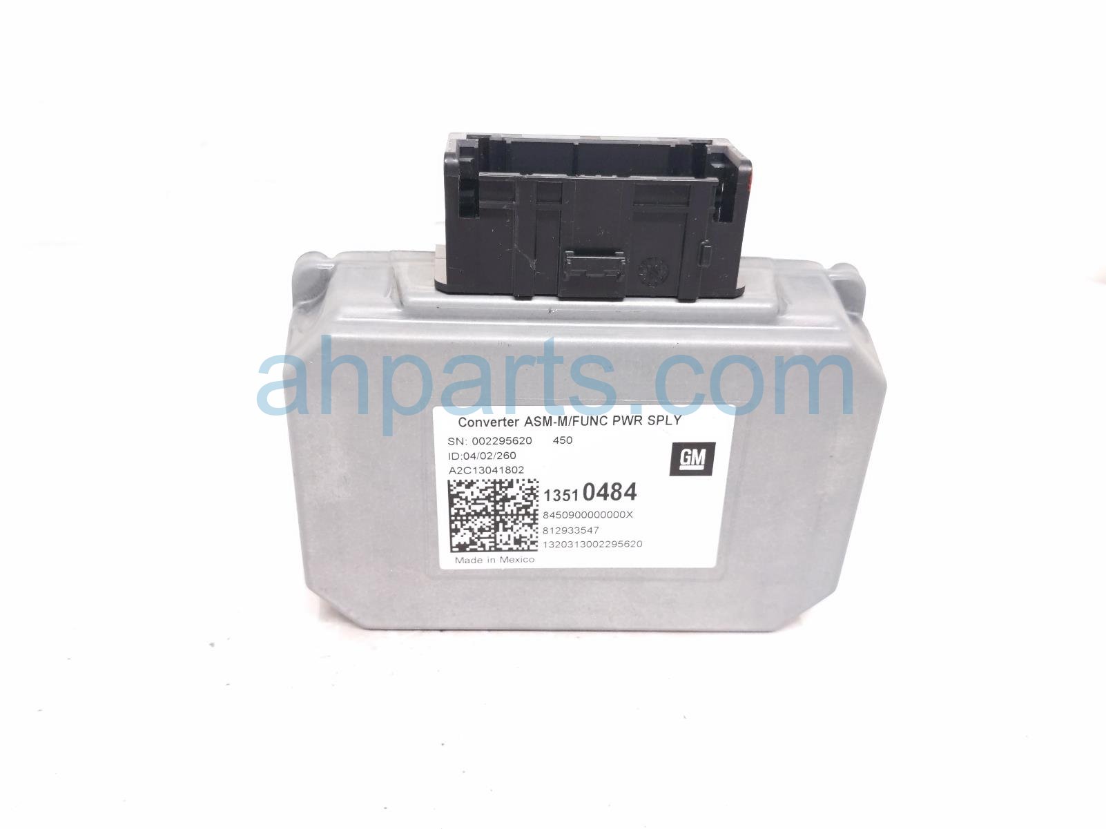 Chevy TORQUE CONVERTER CONTROL MODULE