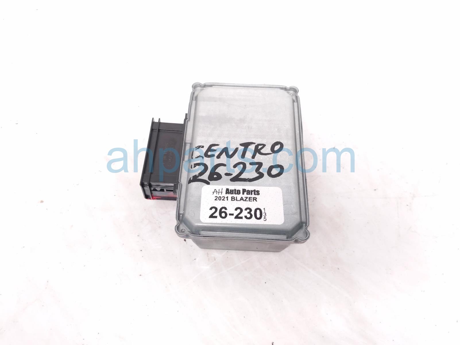 2021 Chevy Blazer Torque Converter Control Module 13510484 Replacement 2021 Chevy Blazer Torque Converter Control Module 13510484 Replacement thumbnail