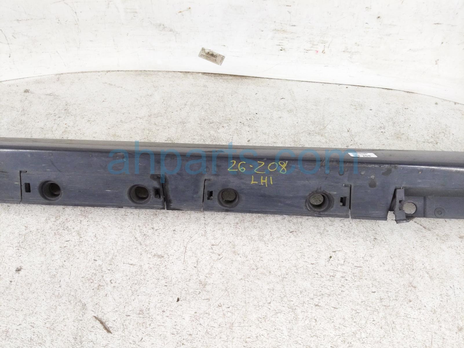 2014 Toyota Prius Trim Driver Rocker Molding Grey 57402 47100 Replacement 2014 Toyota Prius Trim Driver Rocker Molding Grey 57402 47100 Replacement thumbnail