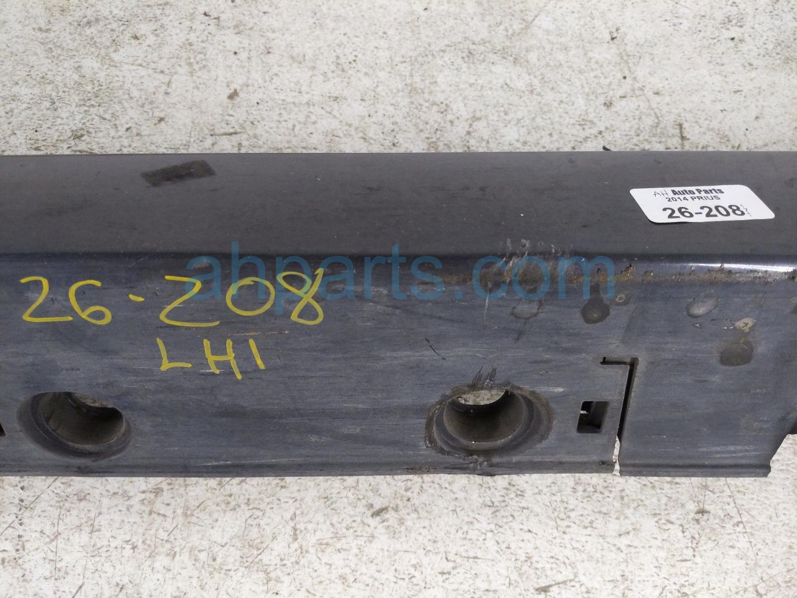2014 Toyota Prius Trim Driver Rocker Molding Grey 57402 47100 Replacement 2014 Toyota Prius Trim Driver Rocker Molding Grey 57402 47100 Replacement thumbnail