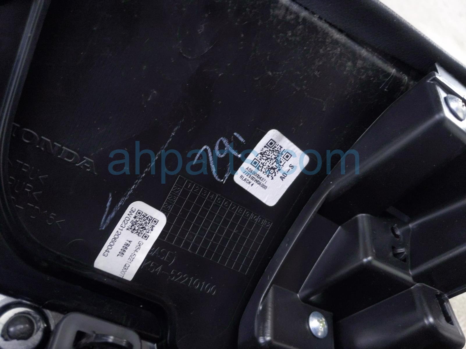 2024 Honda HR V Passenger Dash Trim W/vent & Outlet blk 77251 3W0 A01ZA Replacement 2024 Honda HR V Passenger Dash Trim W/vent & Outlet blk 77251 3W0 A01ZA Replacement thumbnail