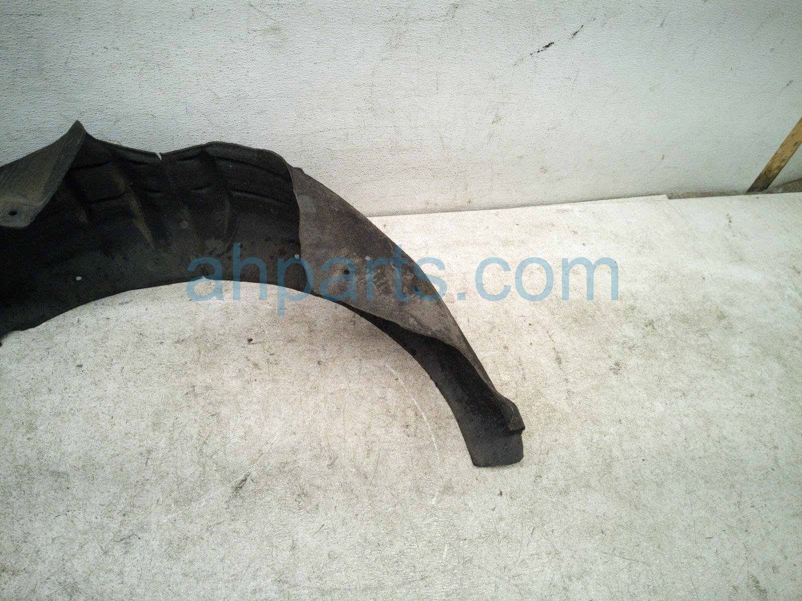 2024 Toyota Rav 4 Front Driver Inner Fender Liner 53876 0R080 Replacement 2024 Toyota Rav 4 Front Driver Inner Fender Liner 53876 0R080 Replacement thumbnail