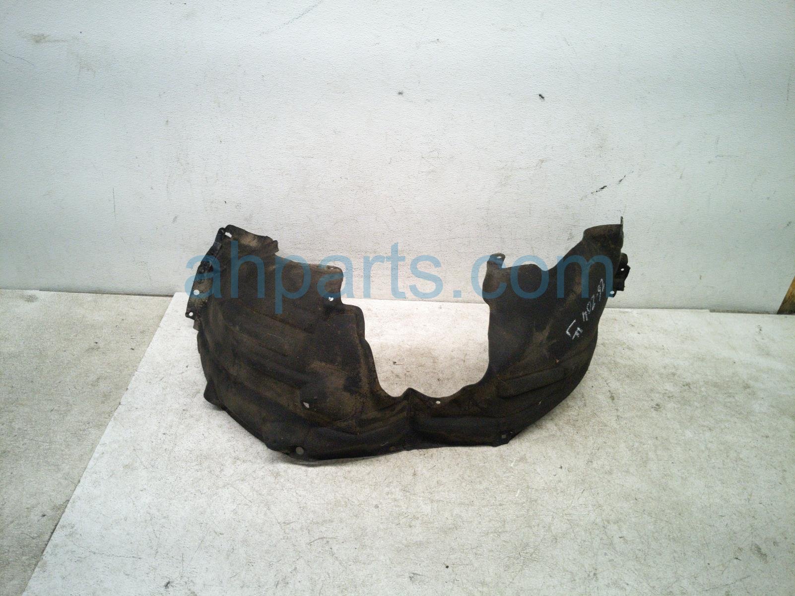 2024 Toyota Rav 4 Front Driver Inner Fender Liner 53876 0R080 Replacement 2024 Toyota Rav 4 Front Driver Inner Fender Liner 53876 0R080 Replacement thumbnail
