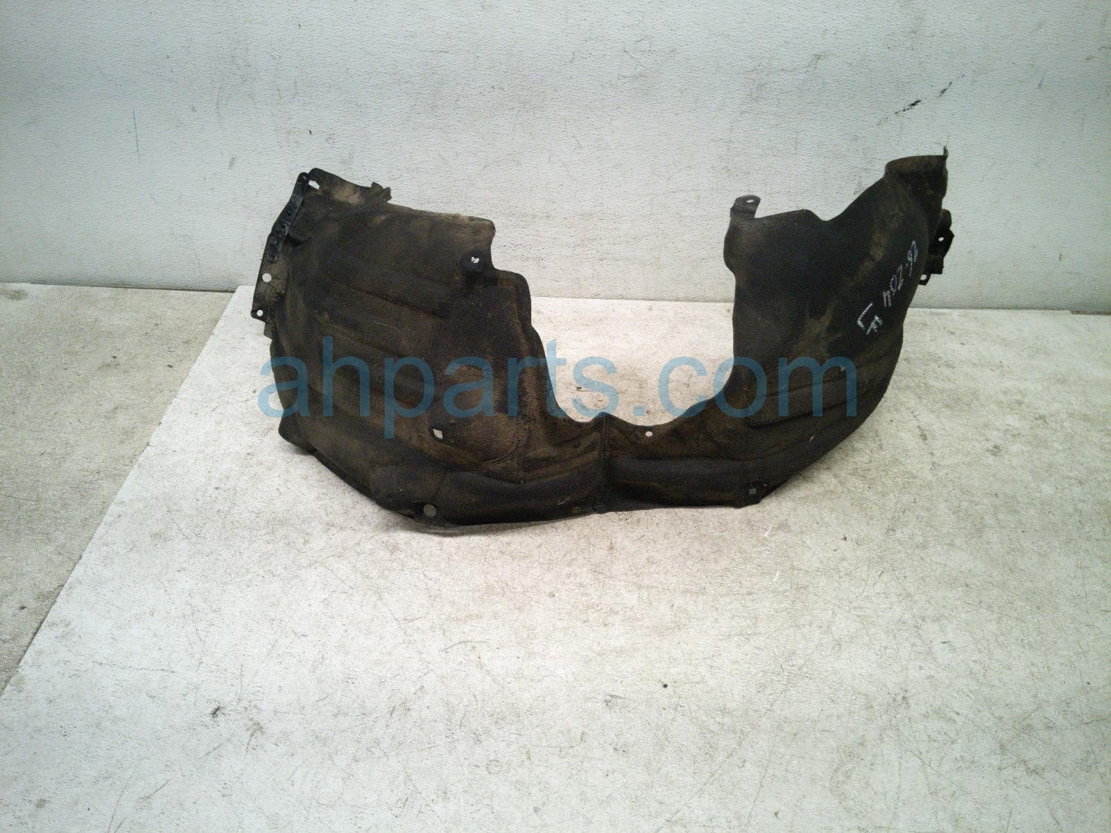 2024 Toyota Rav 4 Front Driver Inner Fender Liner 53876 0R080 Replacement 2024 Toyota Rav 4 Front Driver Inner Fender Liner 53876 0R080 Replacement thumbnail