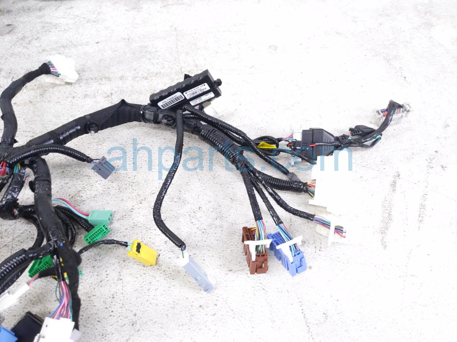 2025 Acura Integra Dash Instrument Wire Harness Aspec 32117 3S5 AF0 Replacement 2025 Acura Integra Dash Instrument Wire Harness Aspec 32117 3S5 AF0 Replacement thumbnail