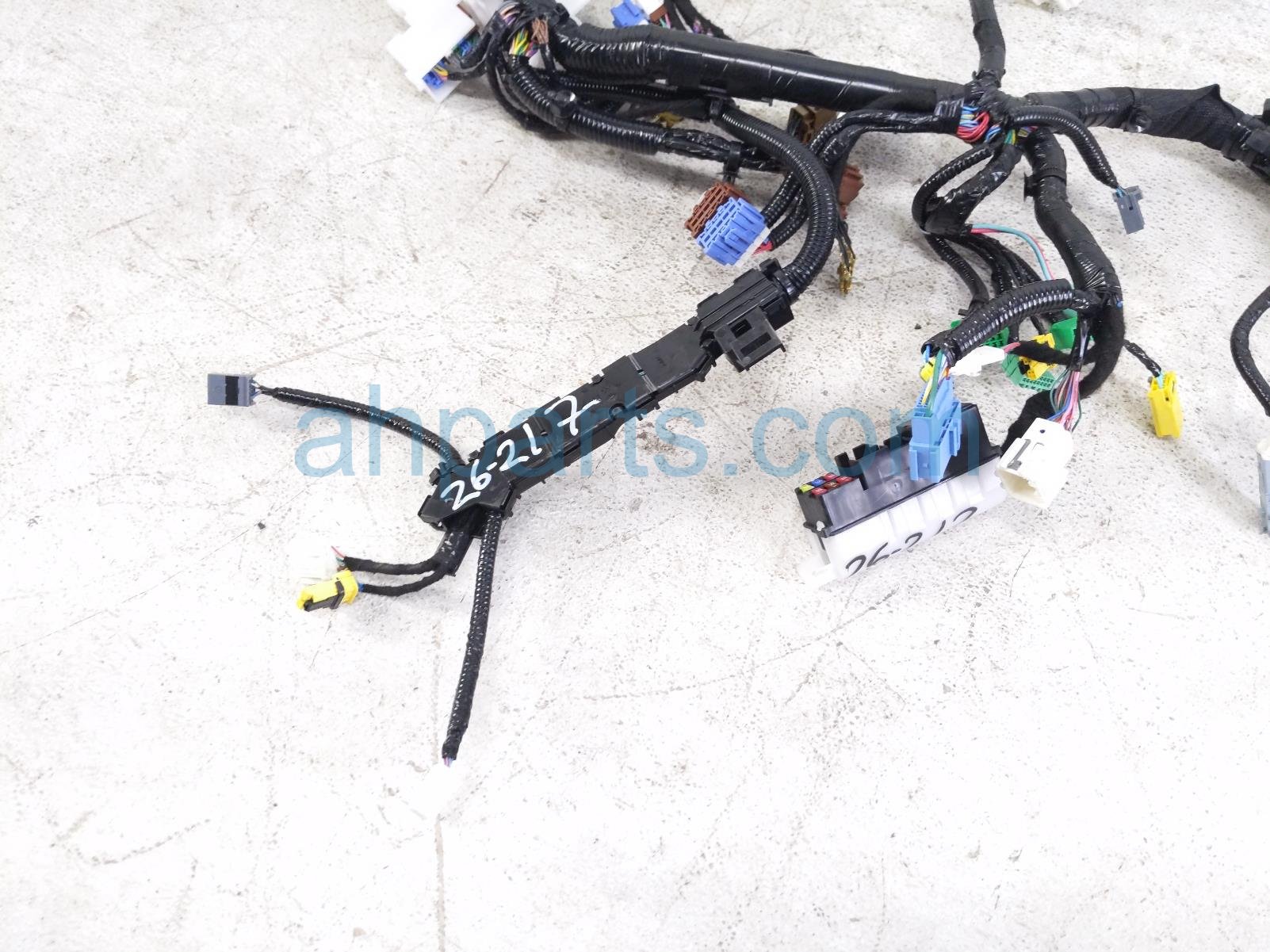 2025 Acura Integra Dash Instrument Wire Harness Aspec 32117 3S5 AF0 Replacement 2025 Acura Integra Dash Instrument Wire Harness Aspec 32117 3S5 AF0 Replacement thumbnail
