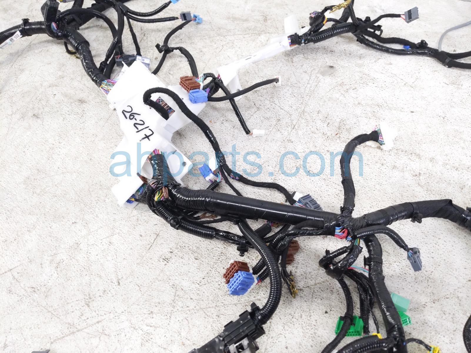 2025 Acura Integra Dash Instrument Wire Harness Aspec 32117 3S5 AF0 Replacement 2025 Acura Integra Dash Instrument Wire Harness Aspec 32117 3S5 AF0 Replacement thumbnail