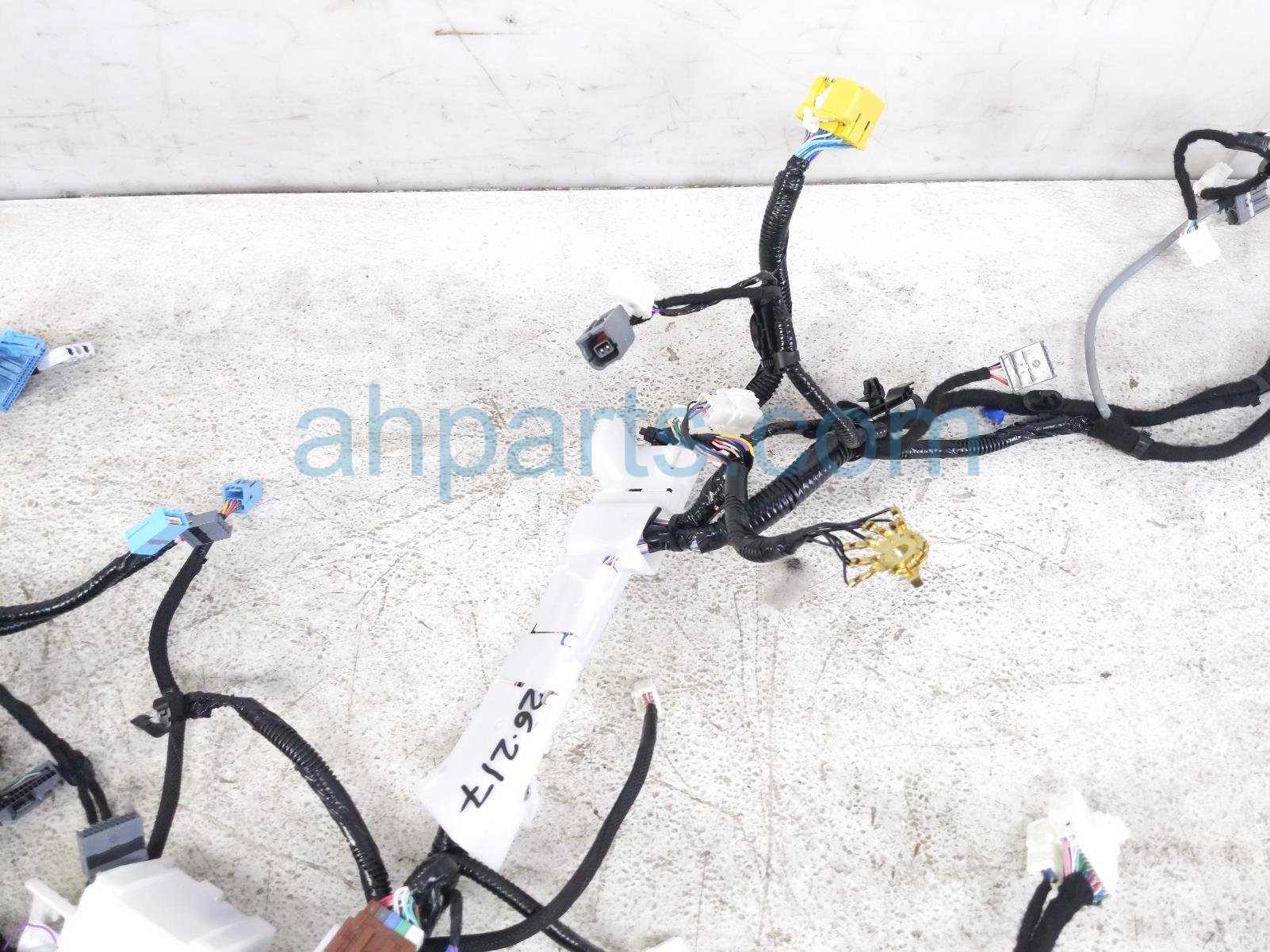 2025 Acura Integra Dash Instrument Wire Harness Aspec 32117 3S5 AF0 Replacement 2025 Acura Integra Dash Instrument Wire Harness Aspec 32117 3S5 AF0 Replacement thumbnail