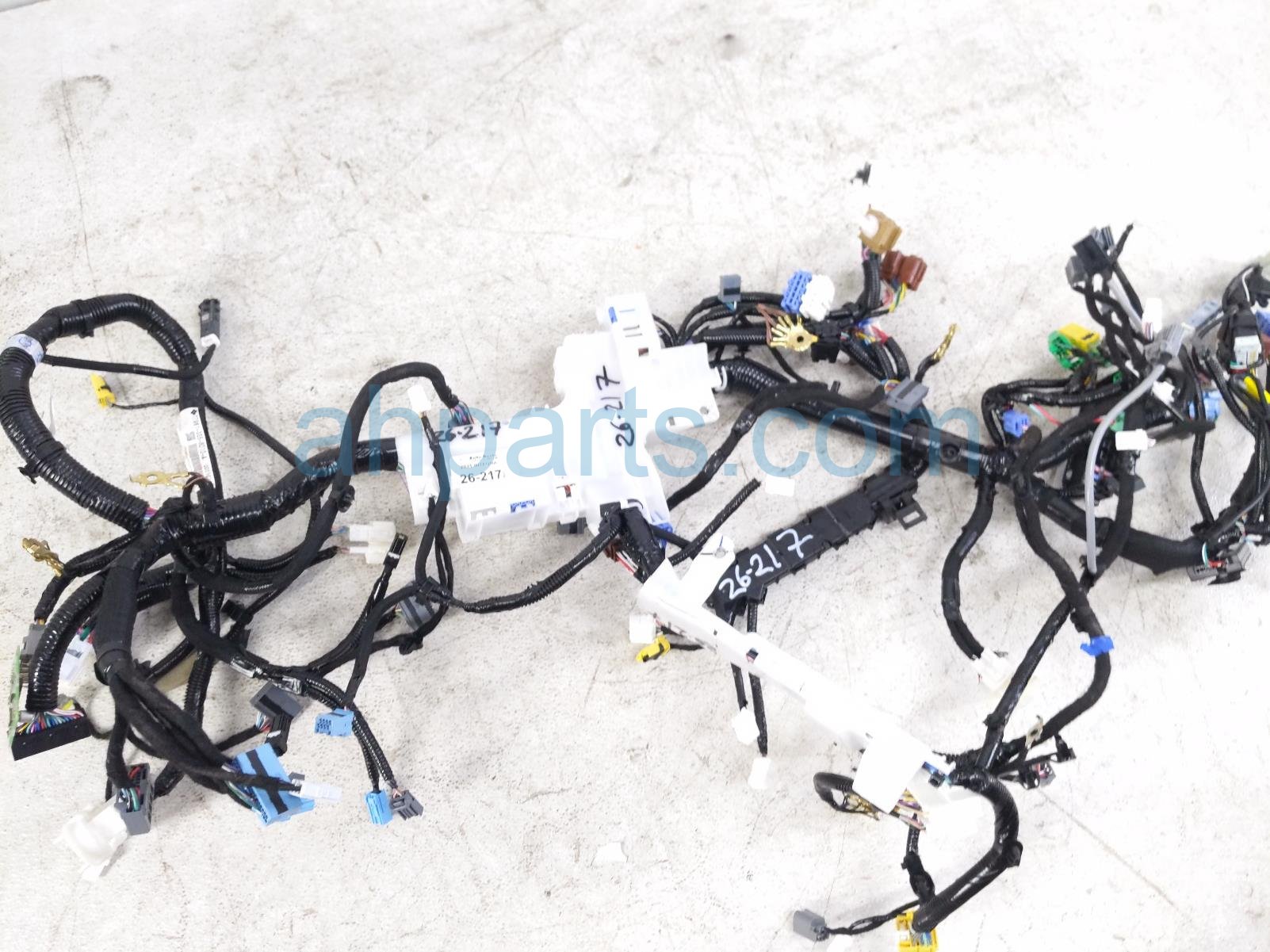 2025 Acura Integra Dash Instrument Wire Harness Aspec 32117 3S5 AF0 Replacement 2025 Acura Integra Dash Instrument Wire Harness Aspec 32117 3S5 AF0 Replacement thumbnail