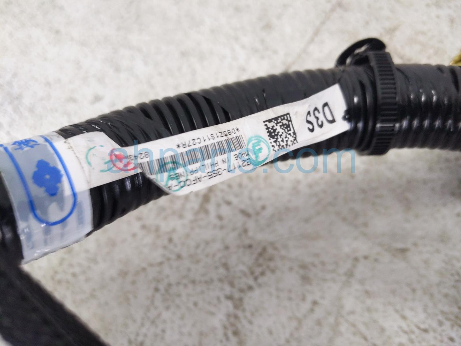 2025 Acura Integra Dash Instrument Wire Harness Aspec 32117 3S5 AF0 Replacement 2025 Acura Integra Dash Instrument Wire Harness Aspec 32117 3S5 AF0 Replacement thumbnail