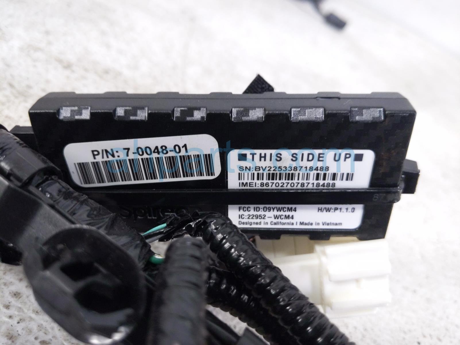 2025 Acura Integra Dash Instrument Wire Harness Aspec 32117 3S5 AF0 Replacement 2025 Acura Integra Dash Instrument Wire Harness Aspec 32117 3S5 AF0 Replacement thumbnail