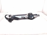 BMW 2ND ROW RH SEAT BELT - BLACK BMW 2ND ROW RH SEAT BELT - BLACK