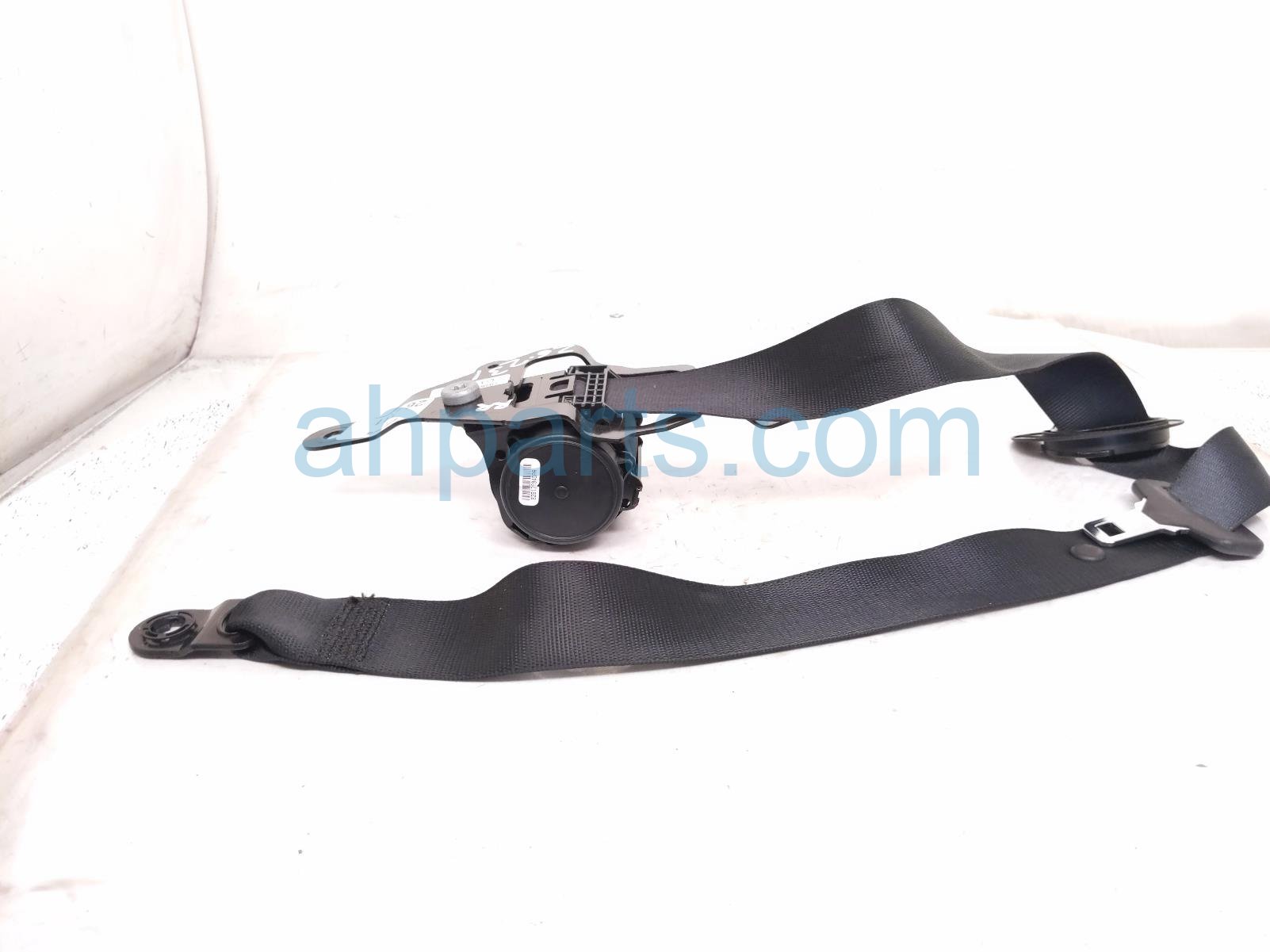 2018 BMW X5 Rear 2nd Row Passenger Seat Belt Black 72 11 7 318 376 Replacement 2018 BMW X5 Rear 2nd Row Passenger Seat Belt Black 72 11 7 318 376 Replacement thumbnail