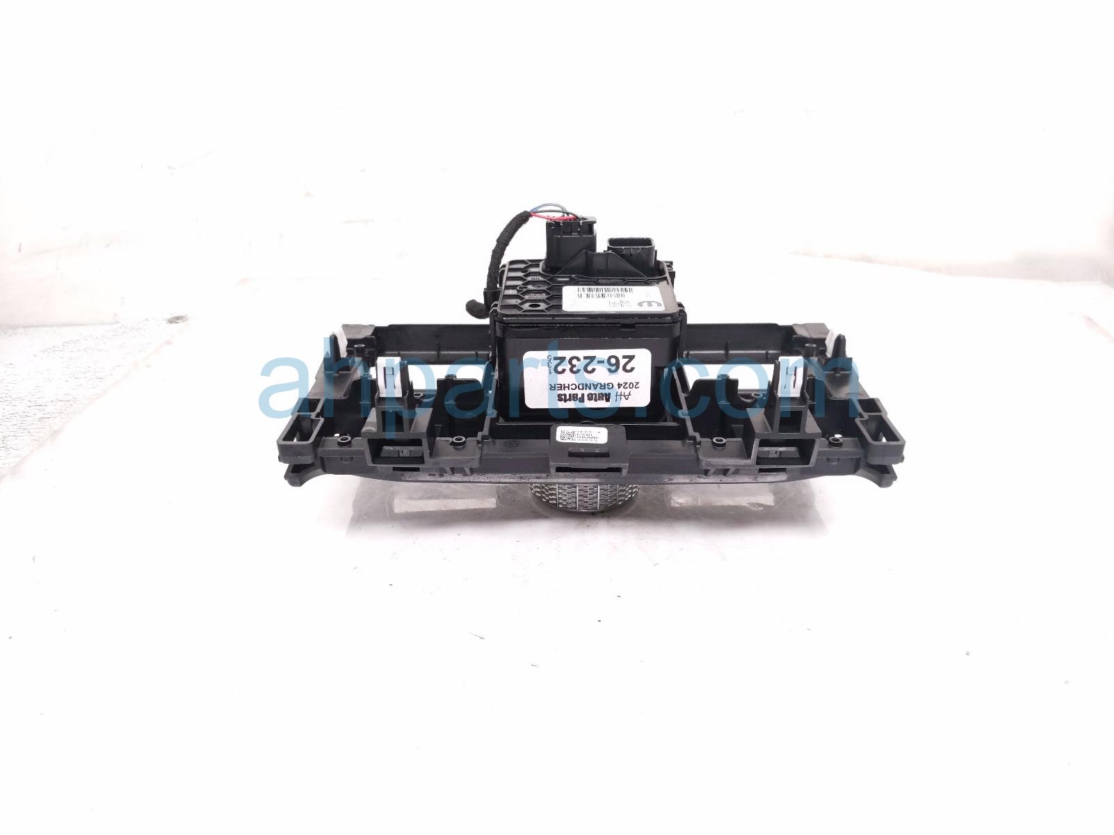 2024 Jeep Grand Cherokee Rotary A/t Shifter Assy 3.6l Awd 68611654AD Replacement 2024 Jeep Grand Cherokee Rotary A/t Shifter Assy 3.6l Awd 68611654AD Replacement thumbnail