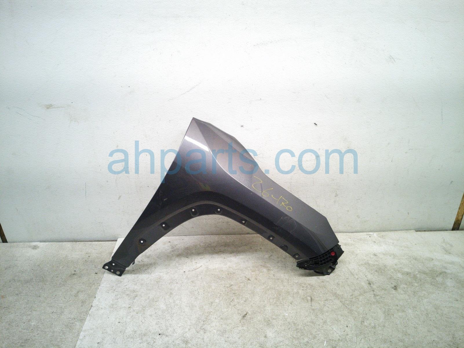 2024 Toyota Rav 4 Front Passenger Fender Grey 53811 0R130 Replacement 2024 Toyota Rav 4 Front Passenger Fender Grey 53811 0R130 Replacement thumbnail