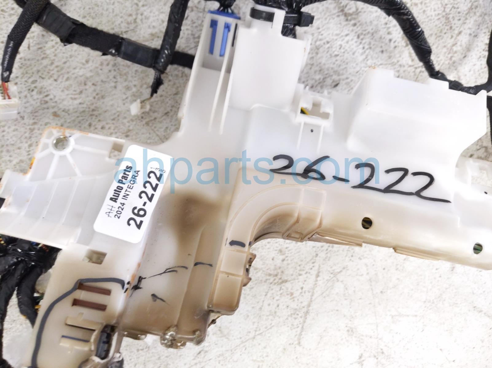 2024 Acura Integra Dash Instrument Wire Harness Types 32117 31M A00 Replacement 2024 Acura Integra Dash Instrument Wire Harness Types 32117 31M A00 Replacement thumbnail