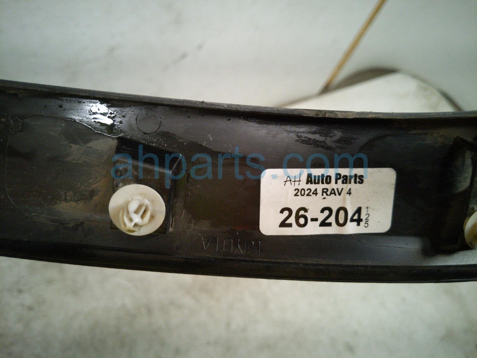 2024 Toyota Rav 4 Front Driver Fender Flare Black 75602 0R090 Replacement 2024 Toyota Rav 4 Front Driver Fender Flare Black 75602 0R090 Replacement thumbnail
