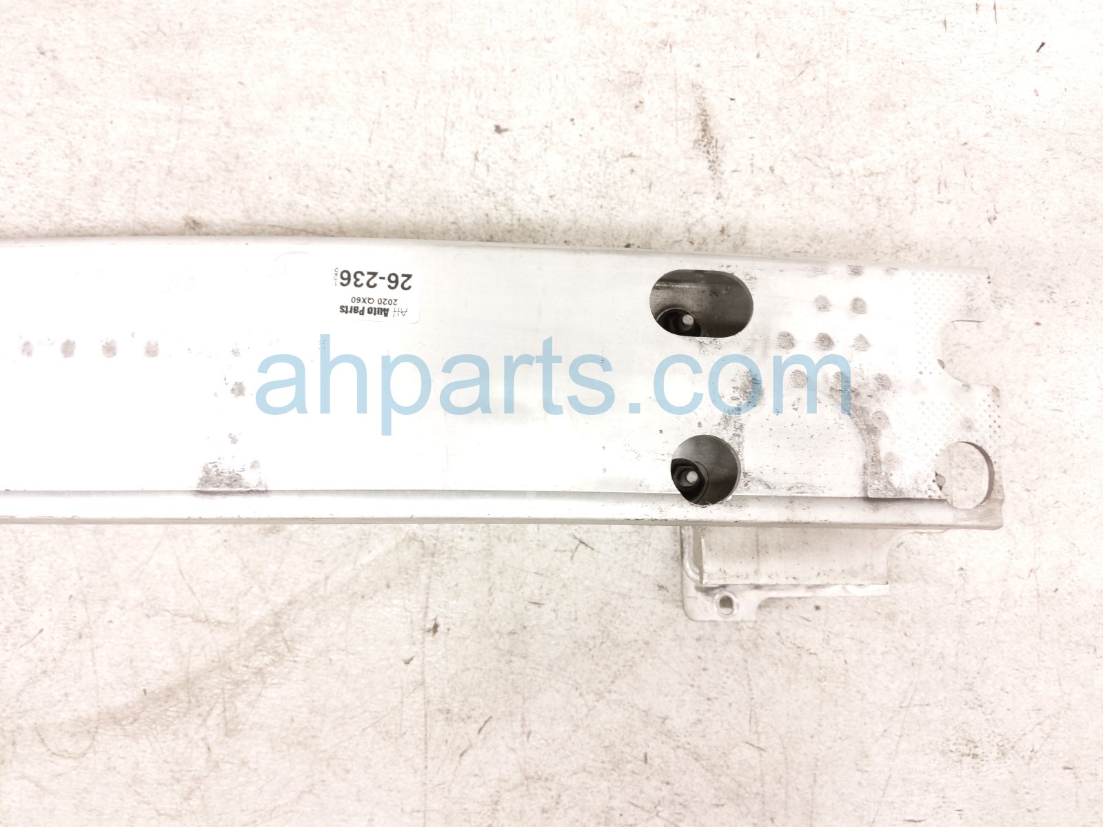 2020 Infiniti Qx60 Beam Front Bumper Reinforcement Bar 62030 9NC0A Replacement 2020 Infiniti Qx60 Beam Front Bumper Reinforcement Bar 62030 9NC0A Replacement thumbnail