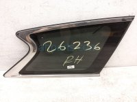 Infiniti RH QUARTER WINDOW GLASS Infiniti RH QUARTER WINDOW GLASS