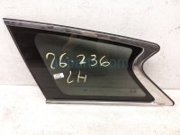 Infiniti LH QUARTER WINDOW GLASS Infiniti LH QUARTER WINDOW GLASS