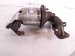 2020 Infiniti Qx60 Front Exhaust Manifold 14002JA10B Replacement 2020 Infiniti Qx60 Front Exhaust Manifold 14002JA10B Replacement thumbnail