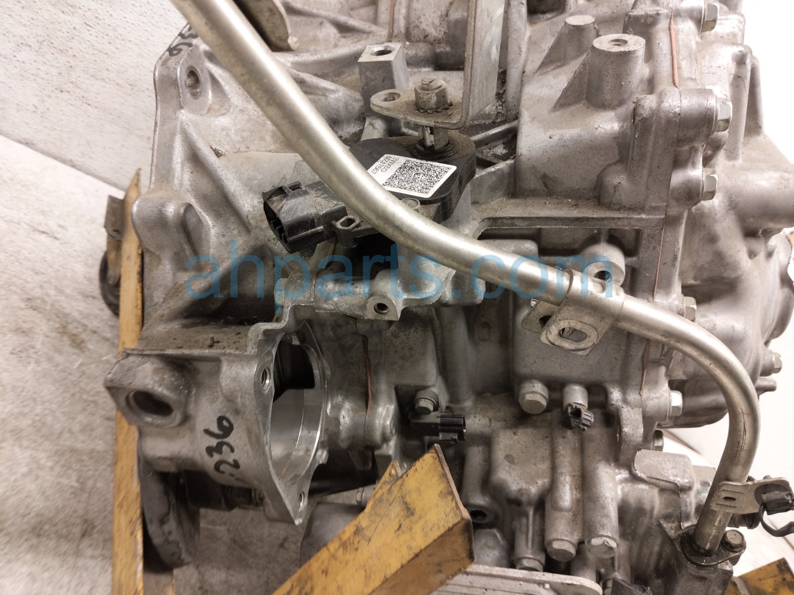 Sold 2020 Infiniti Qx60 Automatic Transmission = 73k Mi 31020 3WX5D Replacement Sold 2020 Infiniti Qx60 Automatic Transmission = 73k Mi 31020 3WX5D Replacement thumbnail