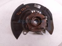 Infiniti FR/LH SPINDLE KNUCKLE HUB - FWD Infiniti FR/LH SPINDLE KNUCKLE HUB - FWD