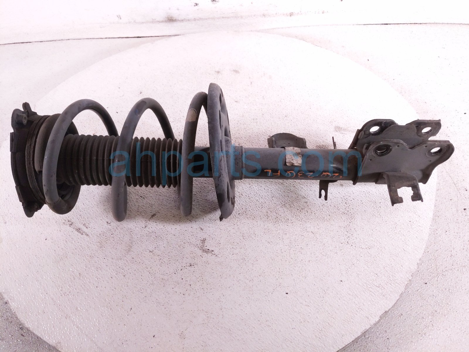2020 Infiniti Qx60 Front Driver Strut Absorber + Spring E43039NF0A Replacement 2020 Infiniti Qx60 Front Driver Strut Absorber + Spring E43039NF0A Replacement thumbnail