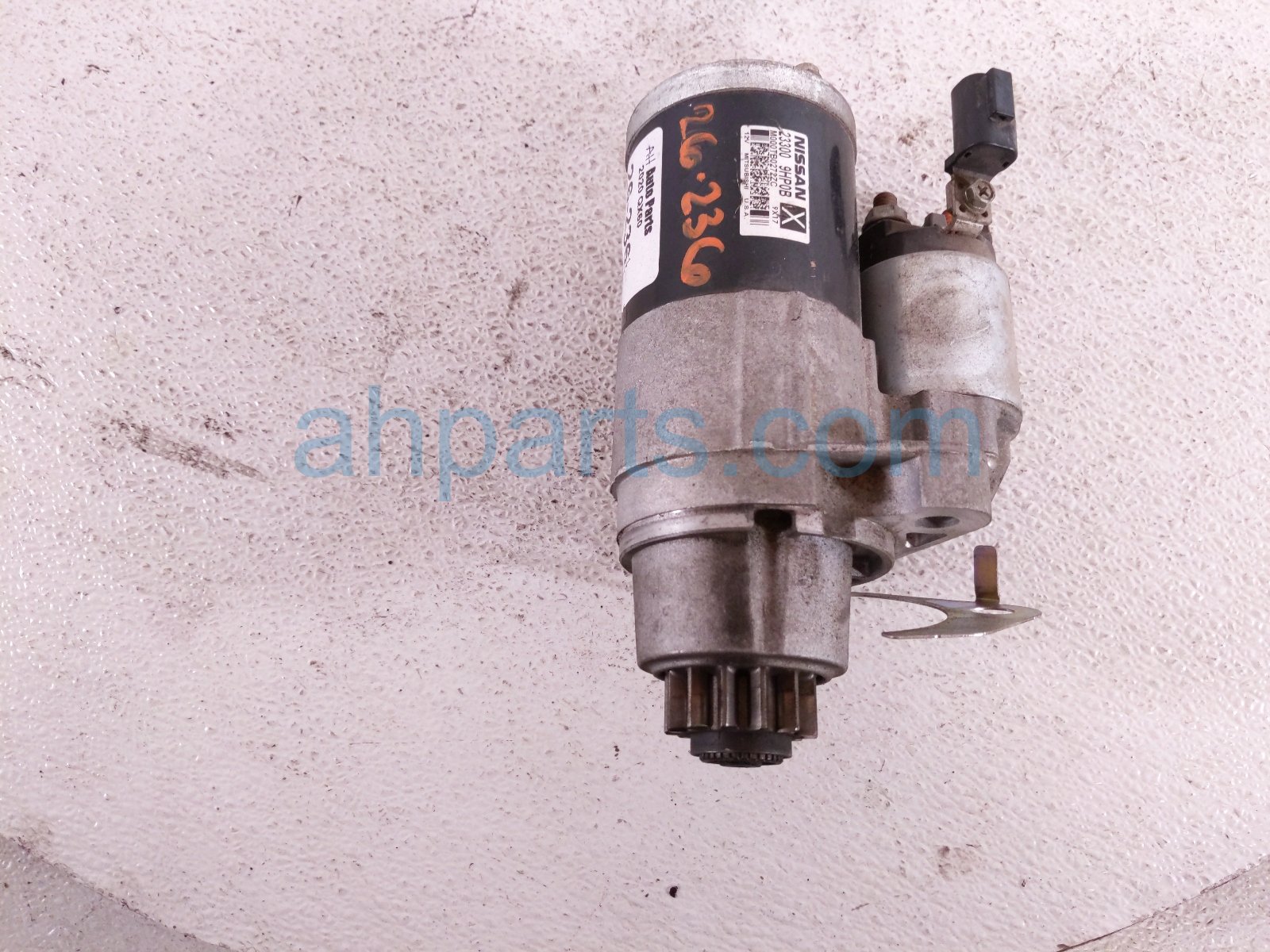 Infiniti CORE CORE STARTER MOTOR