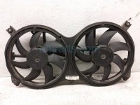 $119 Infiniti RADIATOR FAN ASSEMBLY $119 Infiniti RADIATOR FAN ASSEMBLY