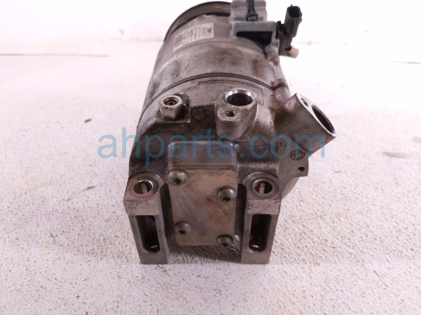 2020 Infiniti Qx60 Air + Clutch Core Core Ac Pump / Compressor 926009NC0B Replacement 2020 Infiniti Qx60 Air + Clutch Core Core Ac Pump / Compressor 926009NC0B Replacement thumbnail