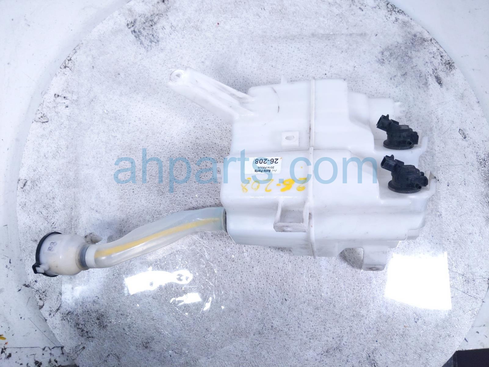 2014 Toyota Prius Windshield Washer Reservoir Tank 85315 47140 Replacement 2014 Toyota Prius Windshield Washer Reservoir Tank 85315 47140 Replacement thumbnail