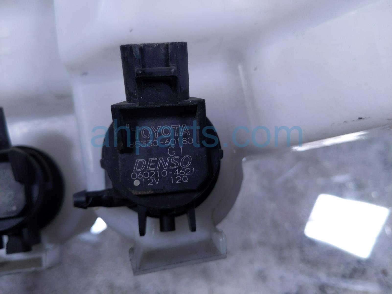 2014 Toyota Prius Windshield Washer Reservoir Tank 85315 47140 Replacement 2014 Toyota Prius Windshield Washer Reservoir Tank 85315 47140 Replacement thumbnail