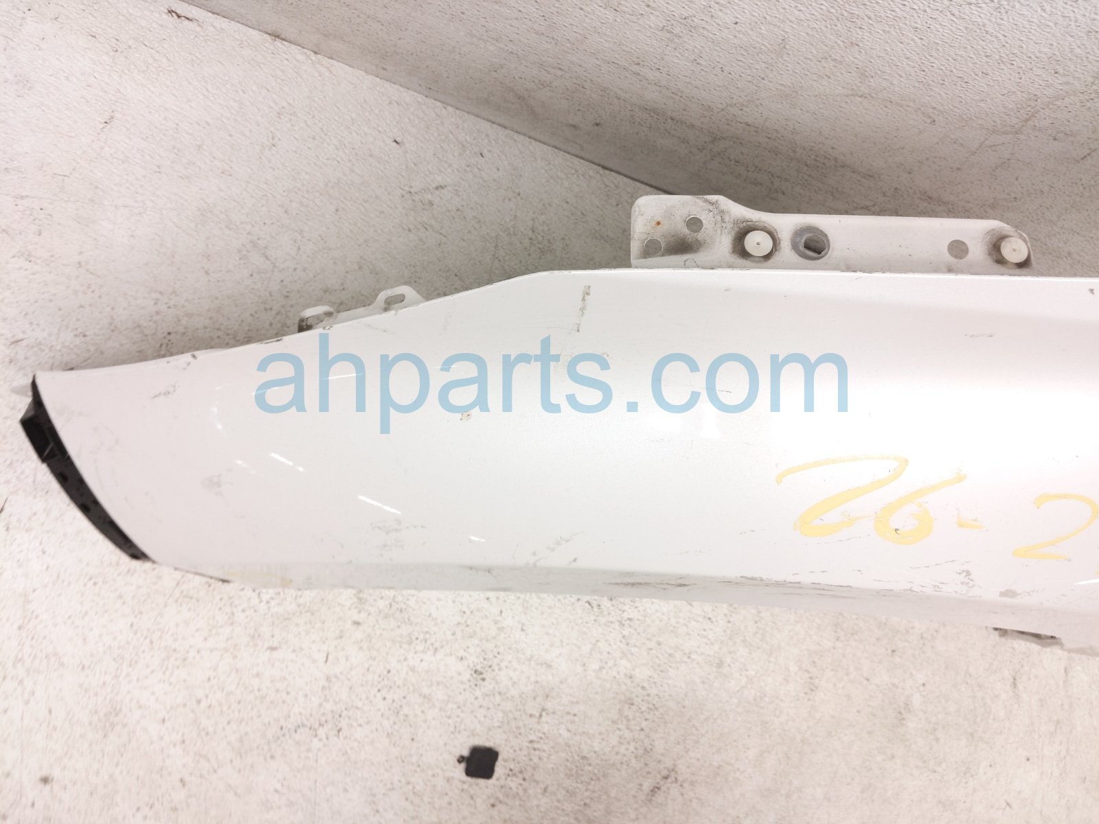 2020 Honda CR V Front Driver Fender White *cut 60261 TLA A00ZZ Replacement 2020 Honda CR V Front Driver Fender White *cut 60261 TLA A00ZZ Replacement thumbnail